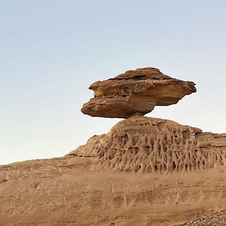 Appartamento Alula3 Al-ʿUla Esterno foto